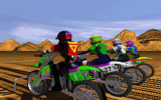 International Moto X screenshot 4 for Playstation